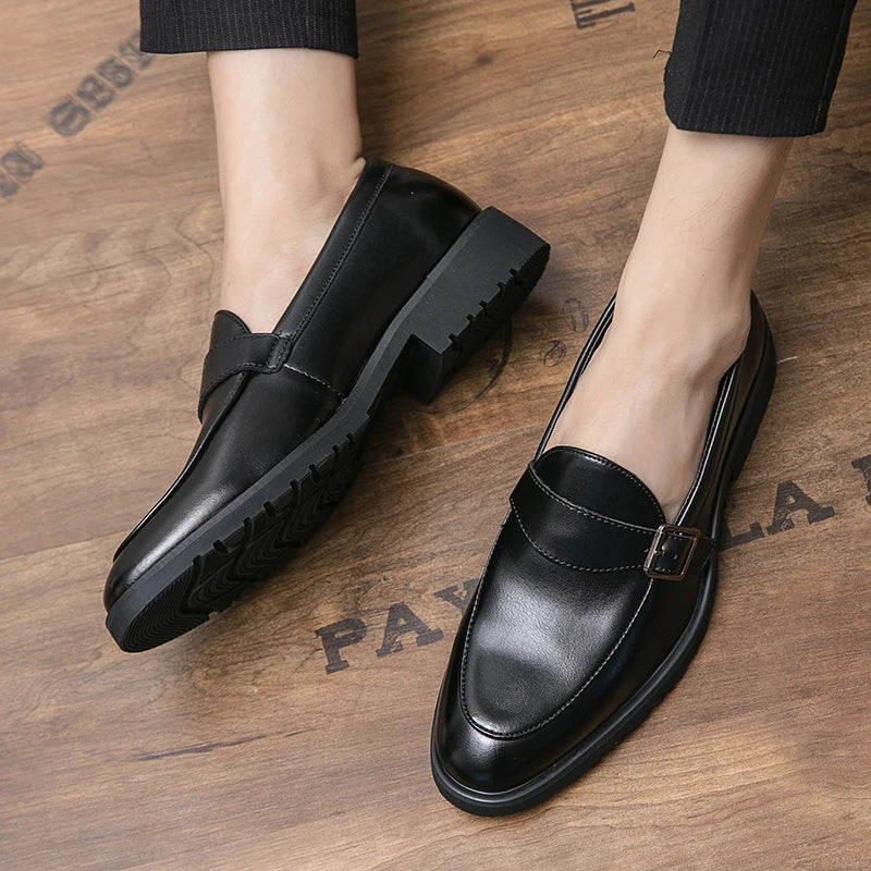 Ovidio® | Durbin Genuine Leather Loafer
