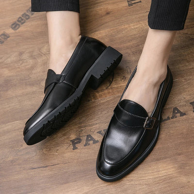 Ovidio® | Durbin Genuine Leather Loafer