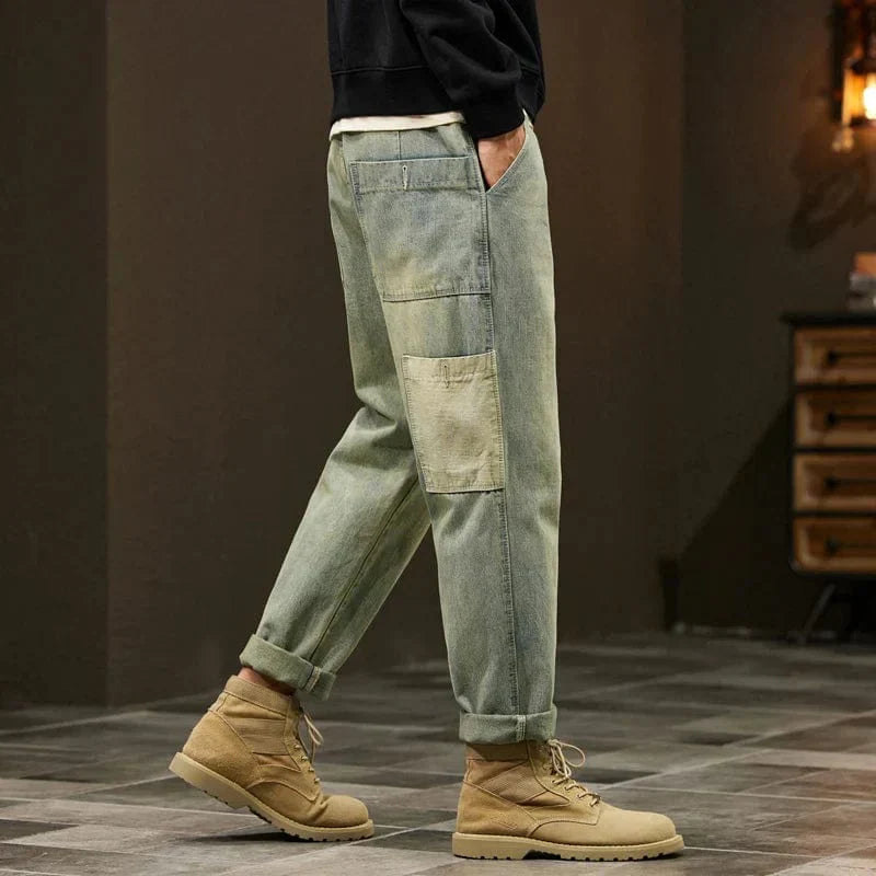 Yerai® | Denim Pants
