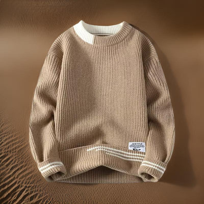 Guillermo® | Knitted Pullover