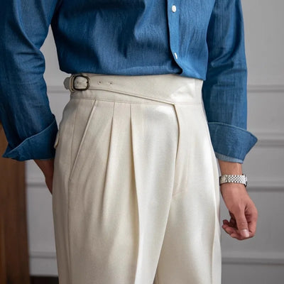 Arthur® | Italian Style Suit Pants For Men