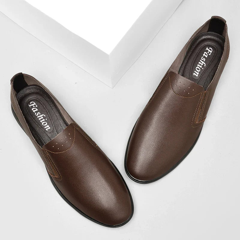Adelmo® | Scarbor Genuine Leather Loafer