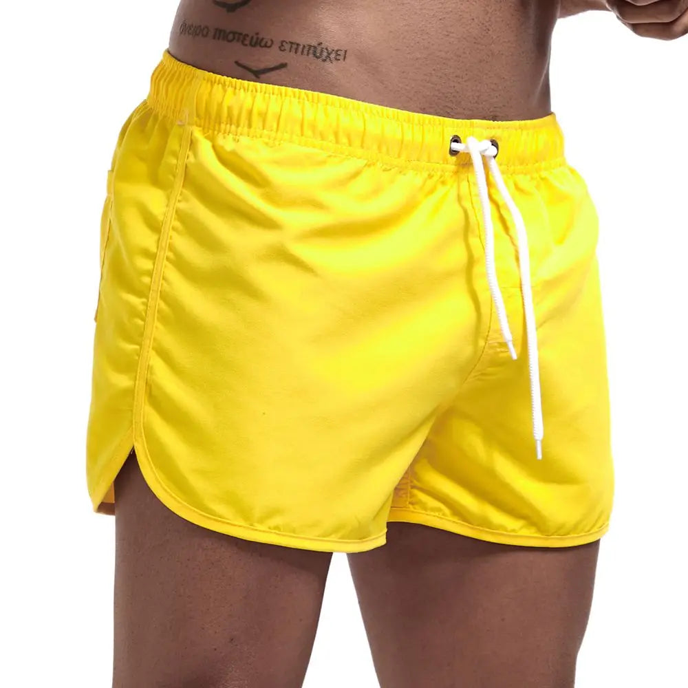 Larry | Basic Swim Shorts