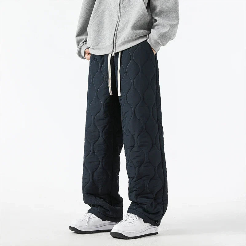Alejandro® | Quilted Sherpa Pants