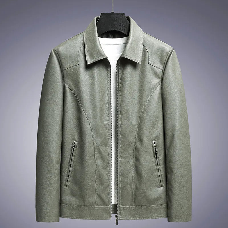 Bezalel® | Murphy Leather Jacket