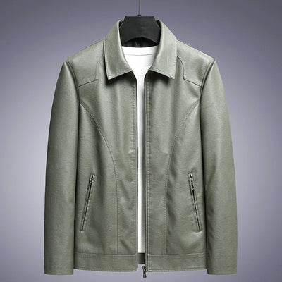 Bezalel® | Murphy Leather Jacket