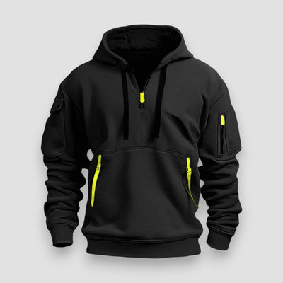 Antoine | Comfortable Zip-Up Sweater