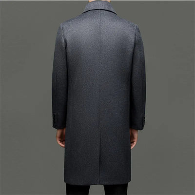 Piero® | BENFORD WOOL OVERCOAT