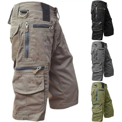 Jamie® | Versatile Cargo Shorts