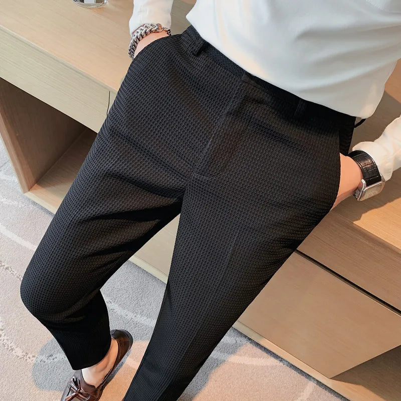 Ollie | Elegant Men's Pants