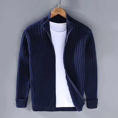 Duke® | Soft Zip Cardigan