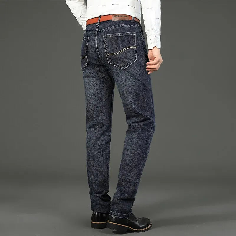 Everett | Denim Business Jeans