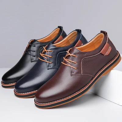 Garrick | Classic Derby shoe
