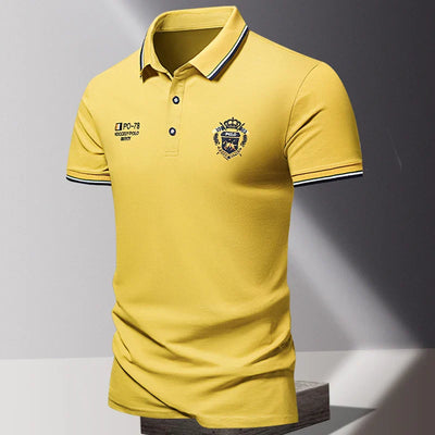 Andrew® | Cool Men'S Polo