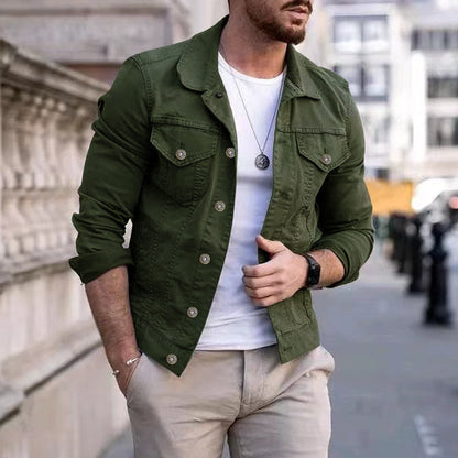 Francis® | Stylish denim jacket