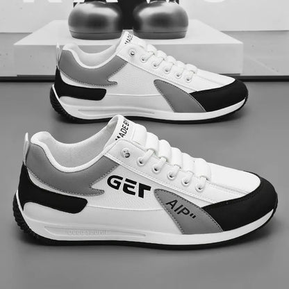 Kale® | High Quality Sneakers Trend Pu Leather Breathable