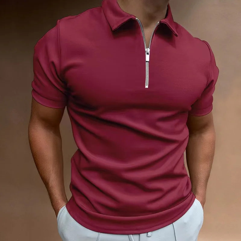 Brendan® | Casual Polo For Men