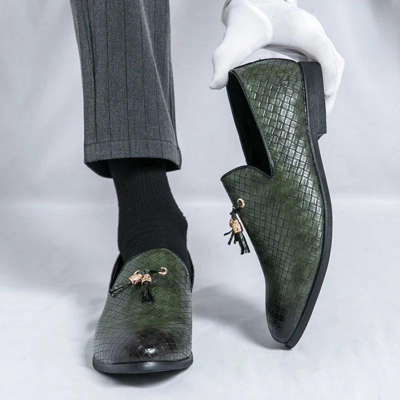 Benji® | Genuine Leather Loafers