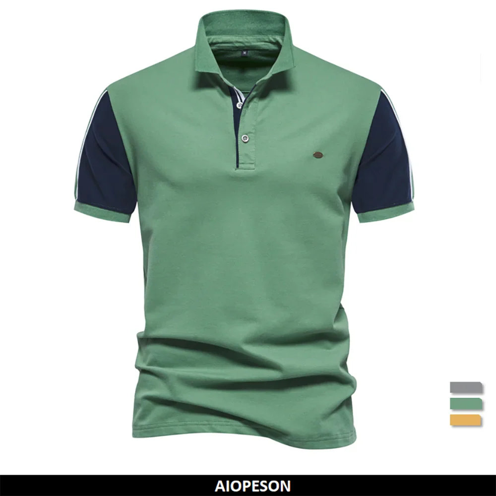Finn® | Spring Polo