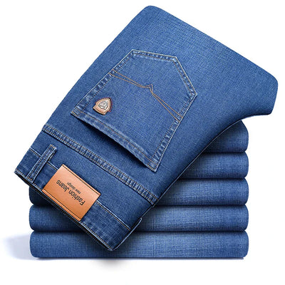 Yonathan® | Classic Denim Jeans