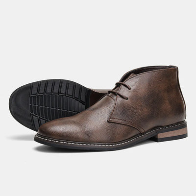 Batuk® | Leather Boots