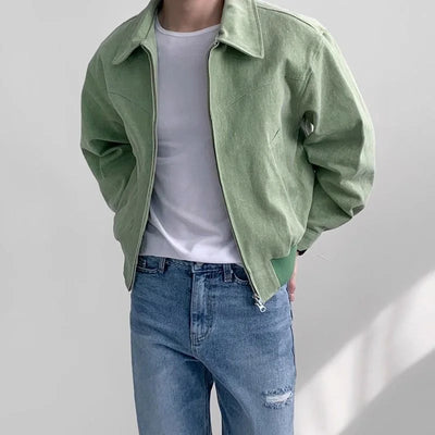 Gregory® | Luxury Bomber Jacket