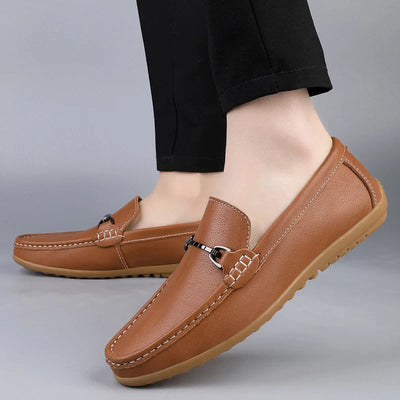 Levin® | Berkley Genuine Leather Loafers