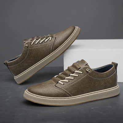 Lucio® | Boris Leather Shoes