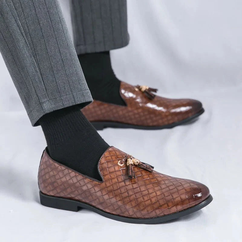 Benji® | Genuine Leather Loafers