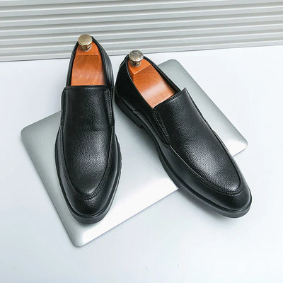 Benedetto® | Leather Loafers