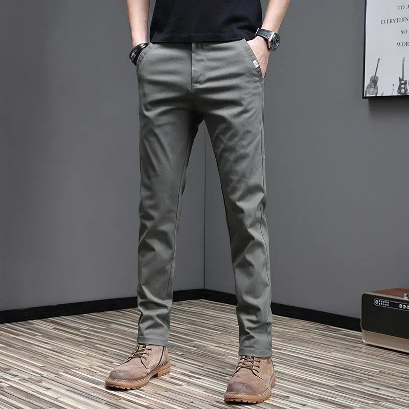 Lawrence | Casual Cotton Pants