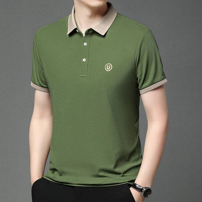 Tad® | Men'S Premium Polo