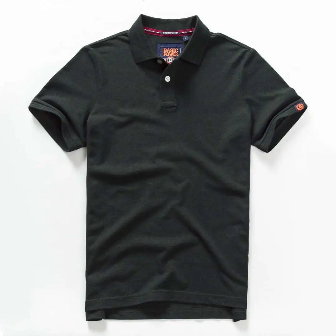 Danny® | Cotton Polo Shirts