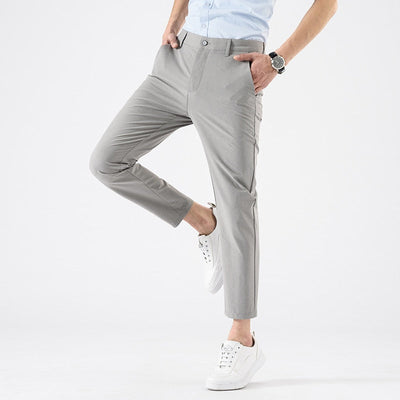 Lot® | Chinos With A Comfortable Fit