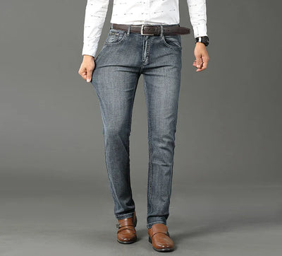 Everett | Denim Business Jeans