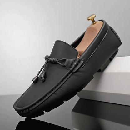 Warren® | Leather Loafers