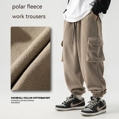 Barrin® | Fleece Pants