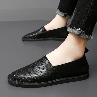 Marwan® | Chivan Genuine Leather Loafer