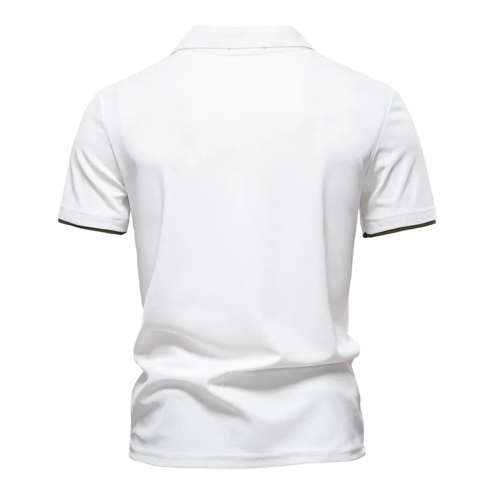 Clay | Casual Men's Polo