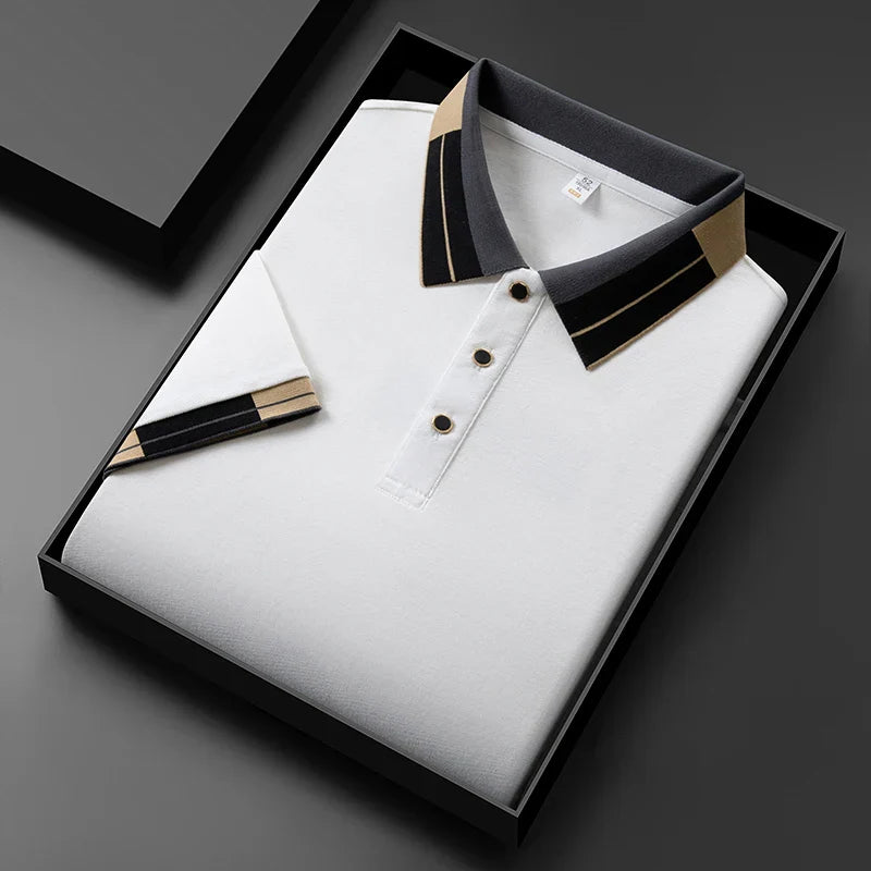 Vernon® | Bold Polo Shirt