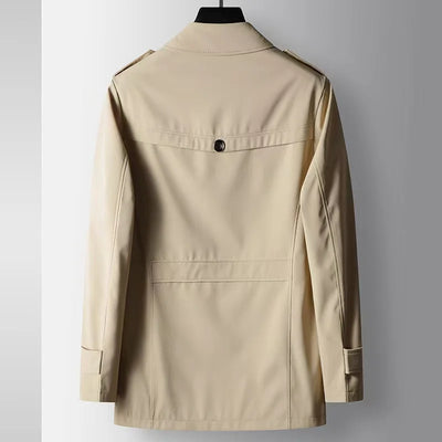 Hakeem® | Oswin Trench Coat