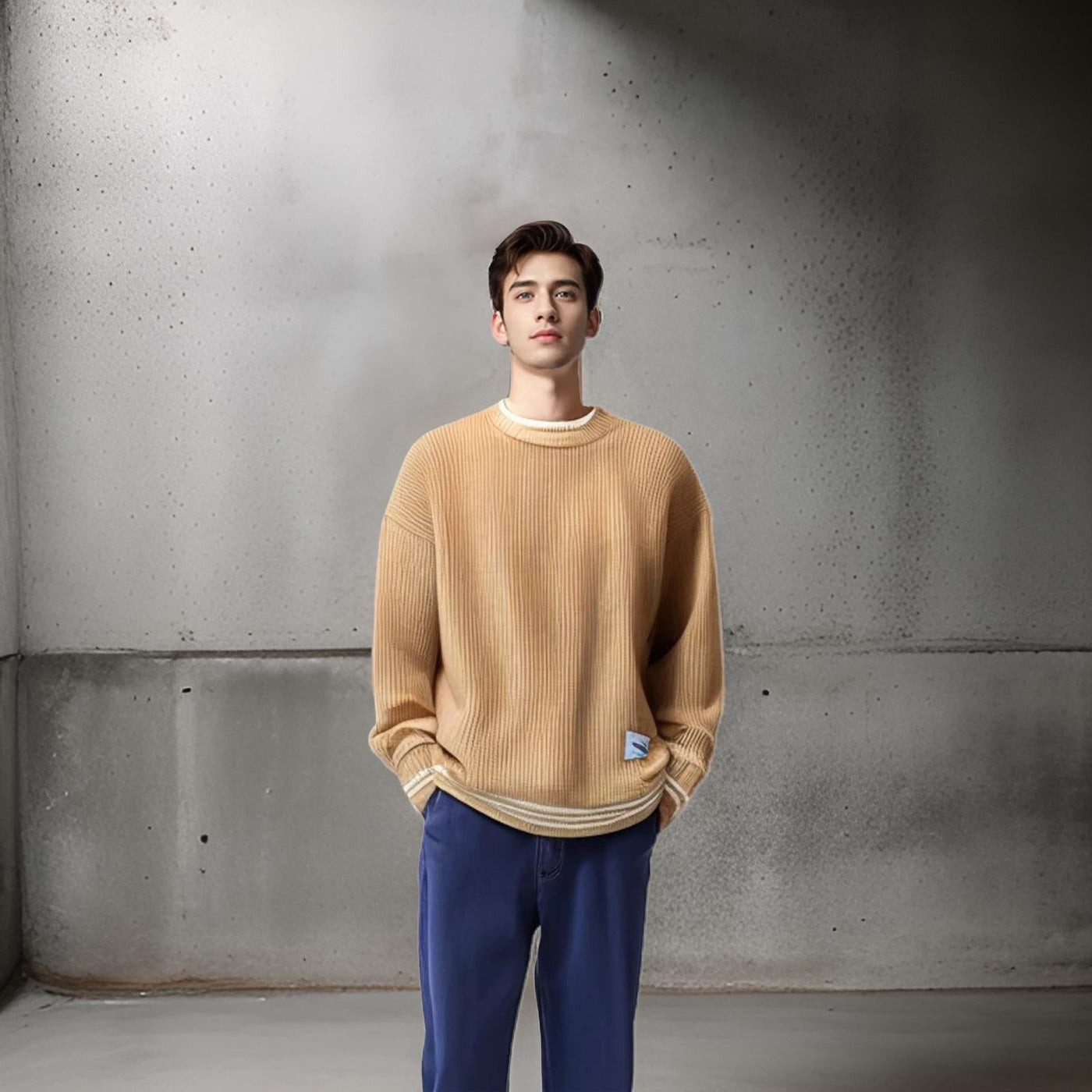 Guillermo® | Knitted Pullover