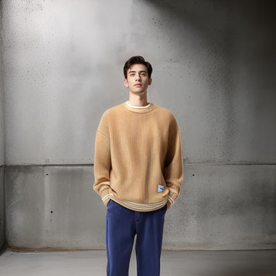 Guillermo® | Knitted Pullover