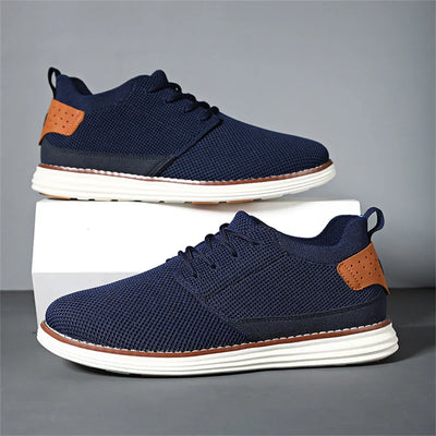 Valentino | Milan Knit Oxfords