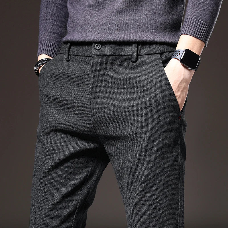 Klaus | BENSON™ SLIM FIT PANTS
