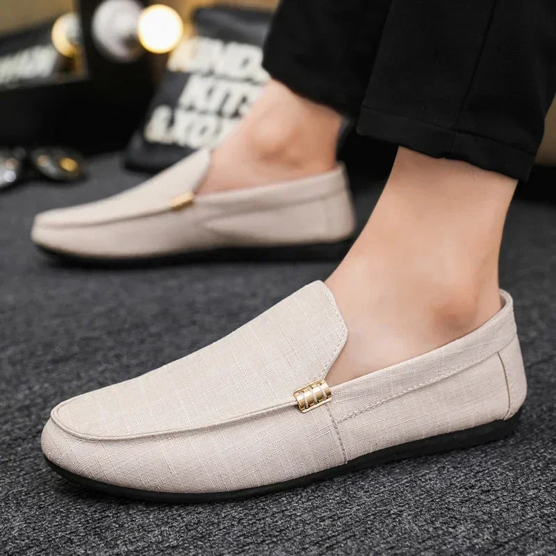 Bendick® | Canvas Loafers