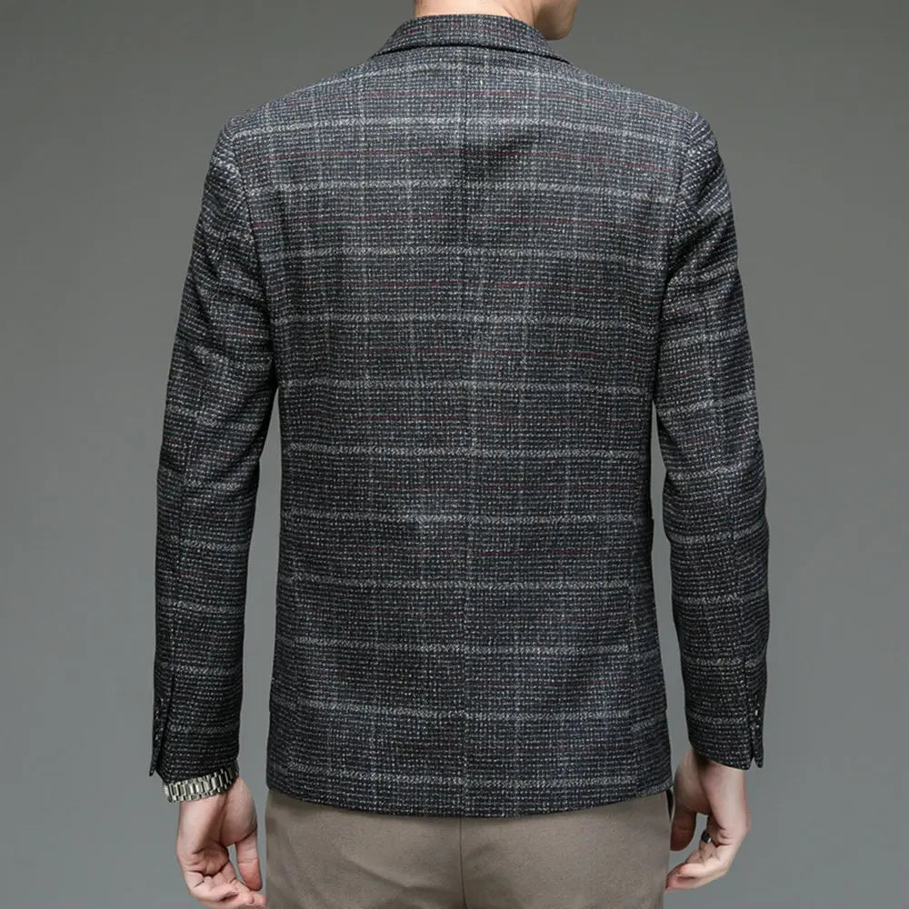 Dorian® | Wool Blazer