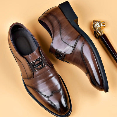 Oliver® | Handmade leather shoes