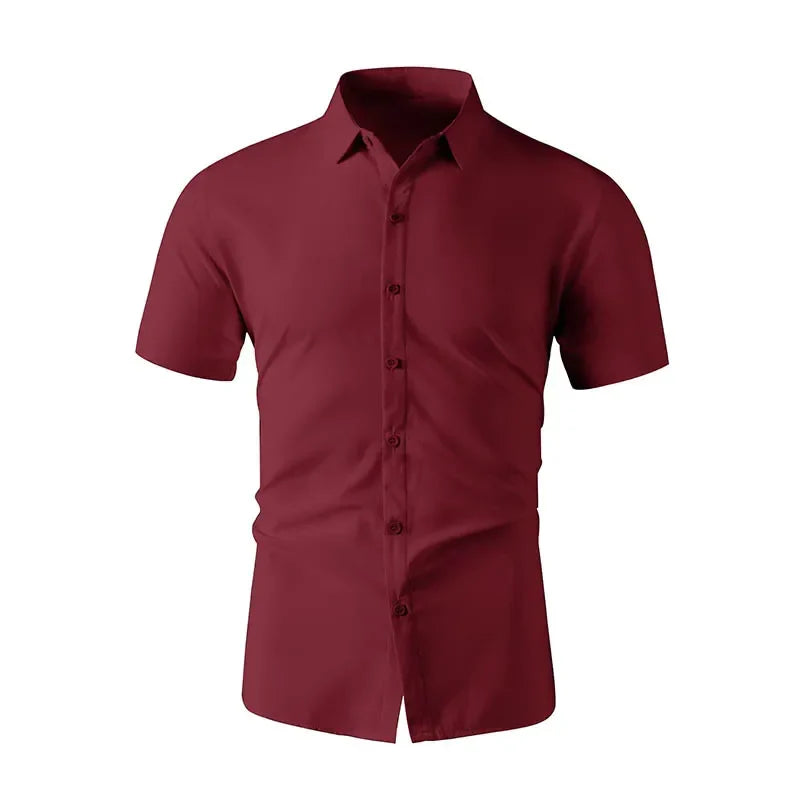 Malachi | Casual Summer Shirt