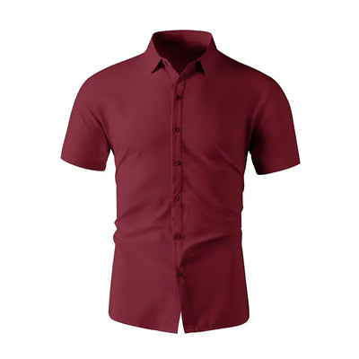 Malachi | Casual Summer Shirt